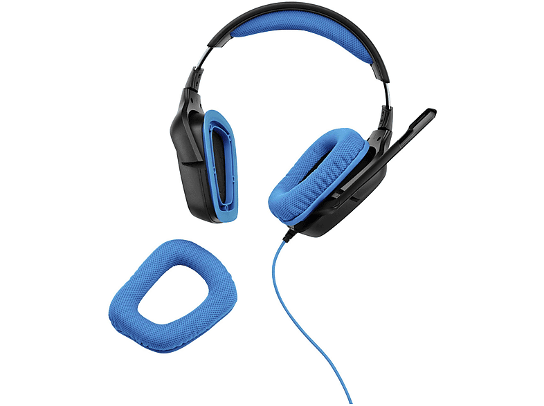 Auriculares - LOGITECH 981-000537