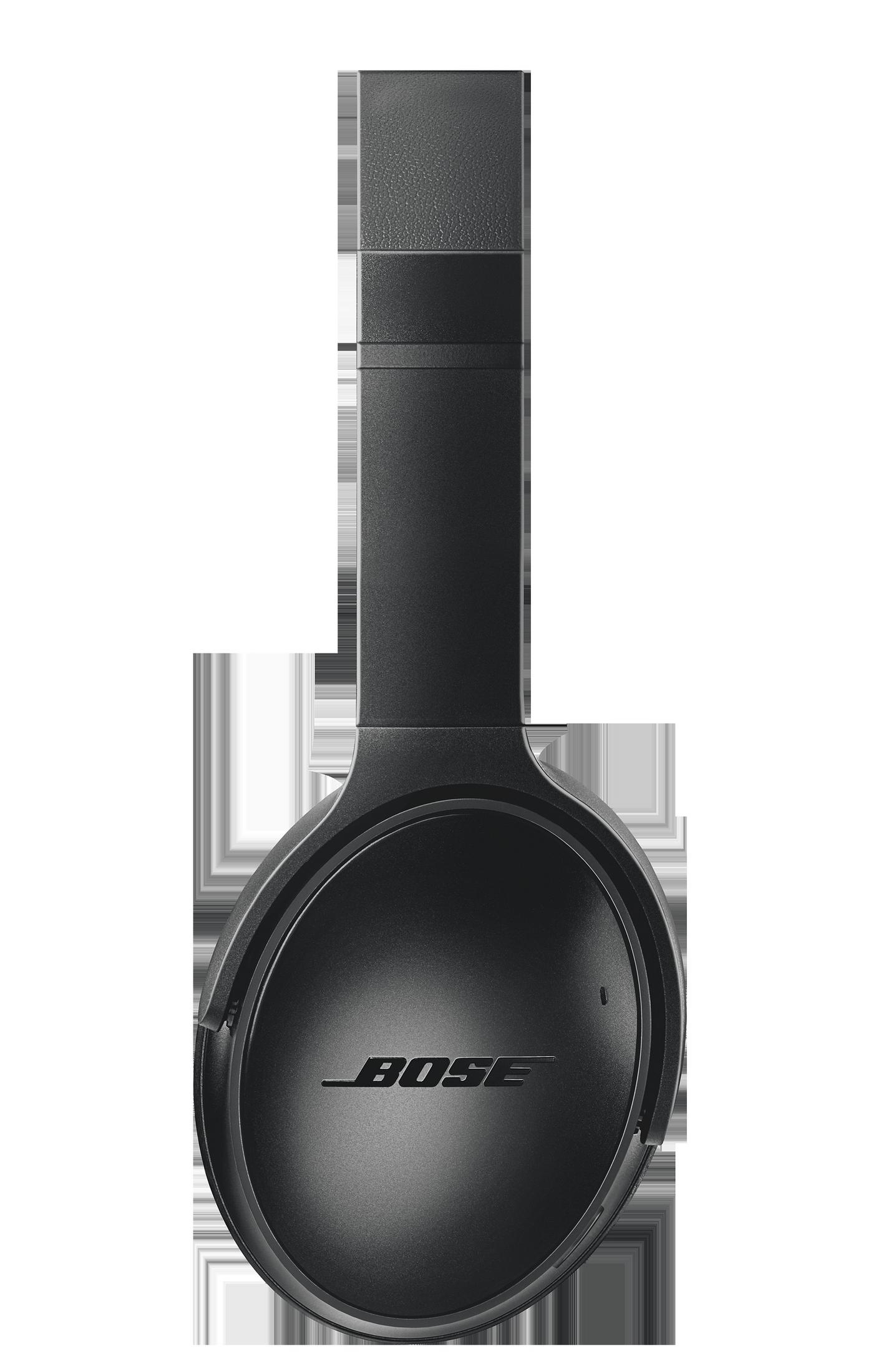 BOSE QUIETCOMFORT 35 II SCHWARZ, Over-ear Kopfhörer Bluetooth