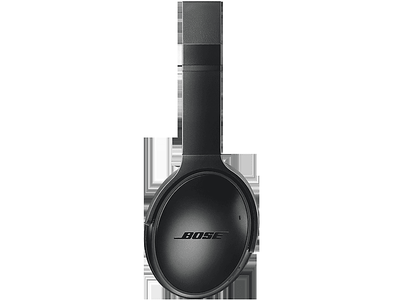 BOSE QUIETCOMFORT 35 II SCHWARZ, Over-ear Kopfhörer Bluetooth