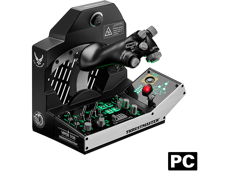 Joystick  - VIPER TQS MISSION PACK THRUSTMASTER