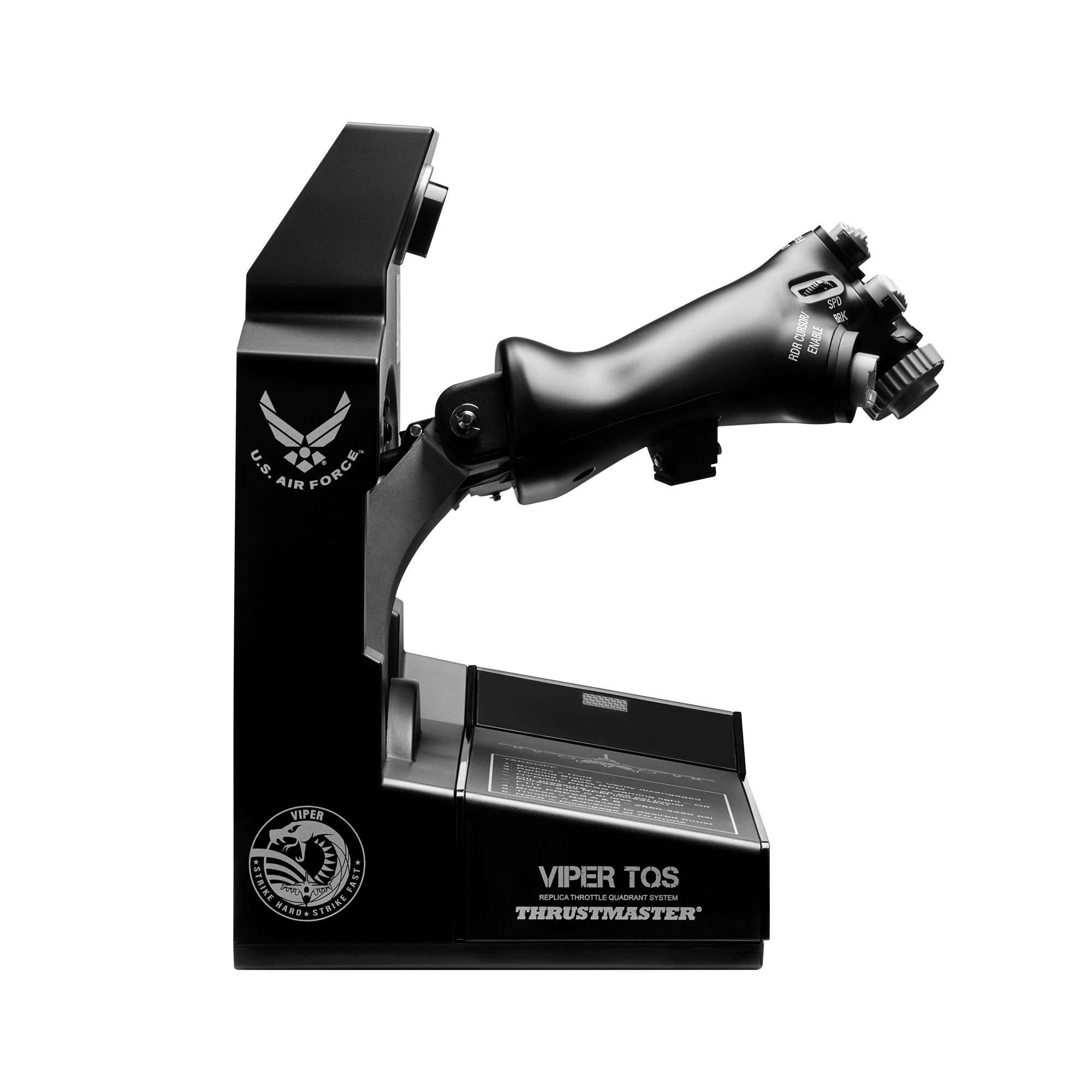 JOYSTICKS THRUSTMASTER VIPER TQS | MediaWorld.it