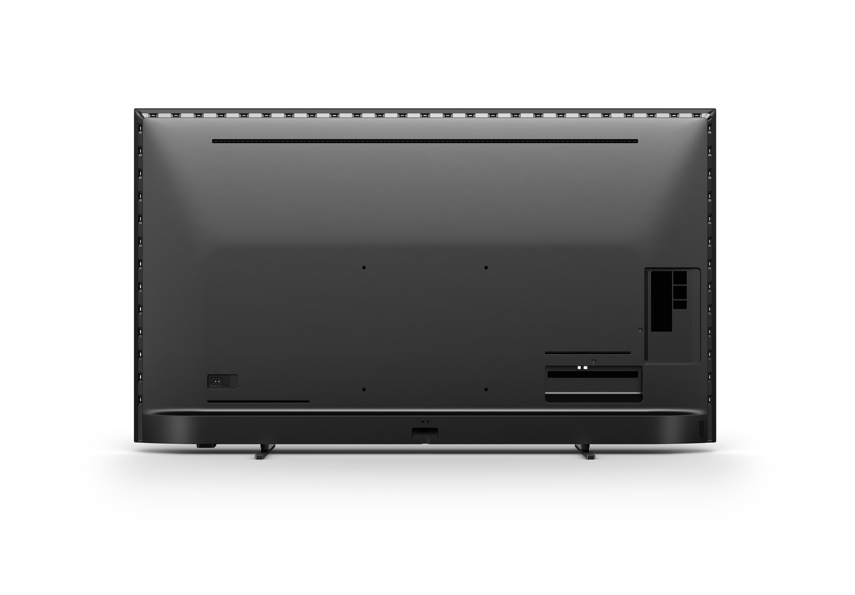 PHILIPS 65 PML 9008/12 LED TV (Flat, 65 Zoll / 164 cm, UHD 4K, SMART TV, Ambilight, Philips Smart TV)