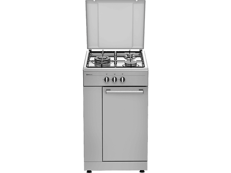 Cocina de gas  - CPB50INOX SOLTHERMIC