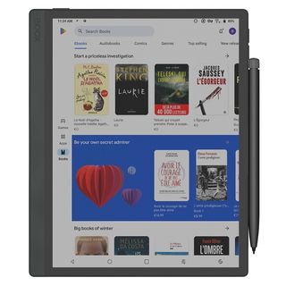 eBook - BOOX Tab Ultra C Pro, 10,3 ", 128 GB, 2480 x 1860, Negro