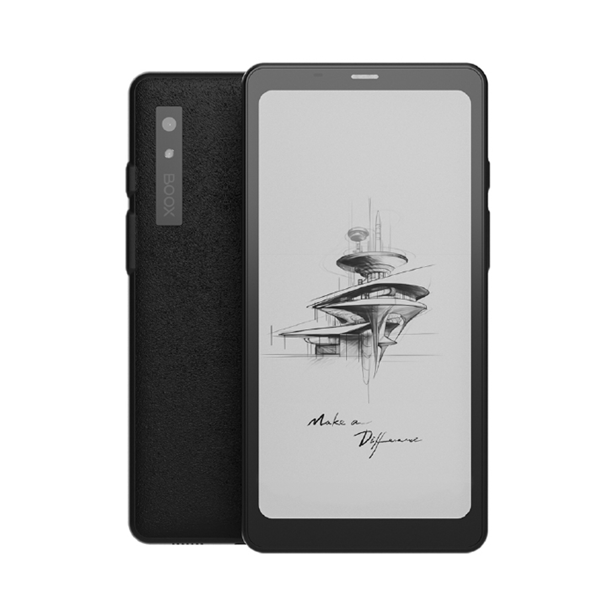 boox-palma-black BOOX Palma 6インチ ブラック Boox Palma - eReader - LDLC