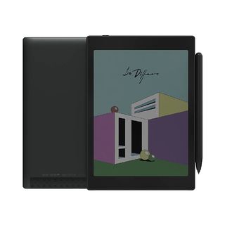 eBook - BOOX Tab Mini C, 7,8 ", 64 GB, 1872 x 1404, Negro