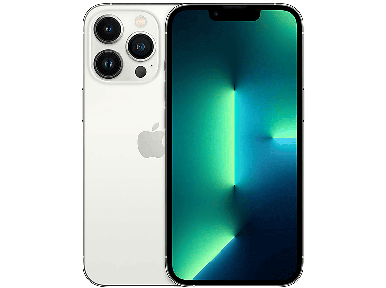 Móvil - APPLE 1518205 MLLL3QL/A IPHONE 13 PRO MAX SLV 1TB