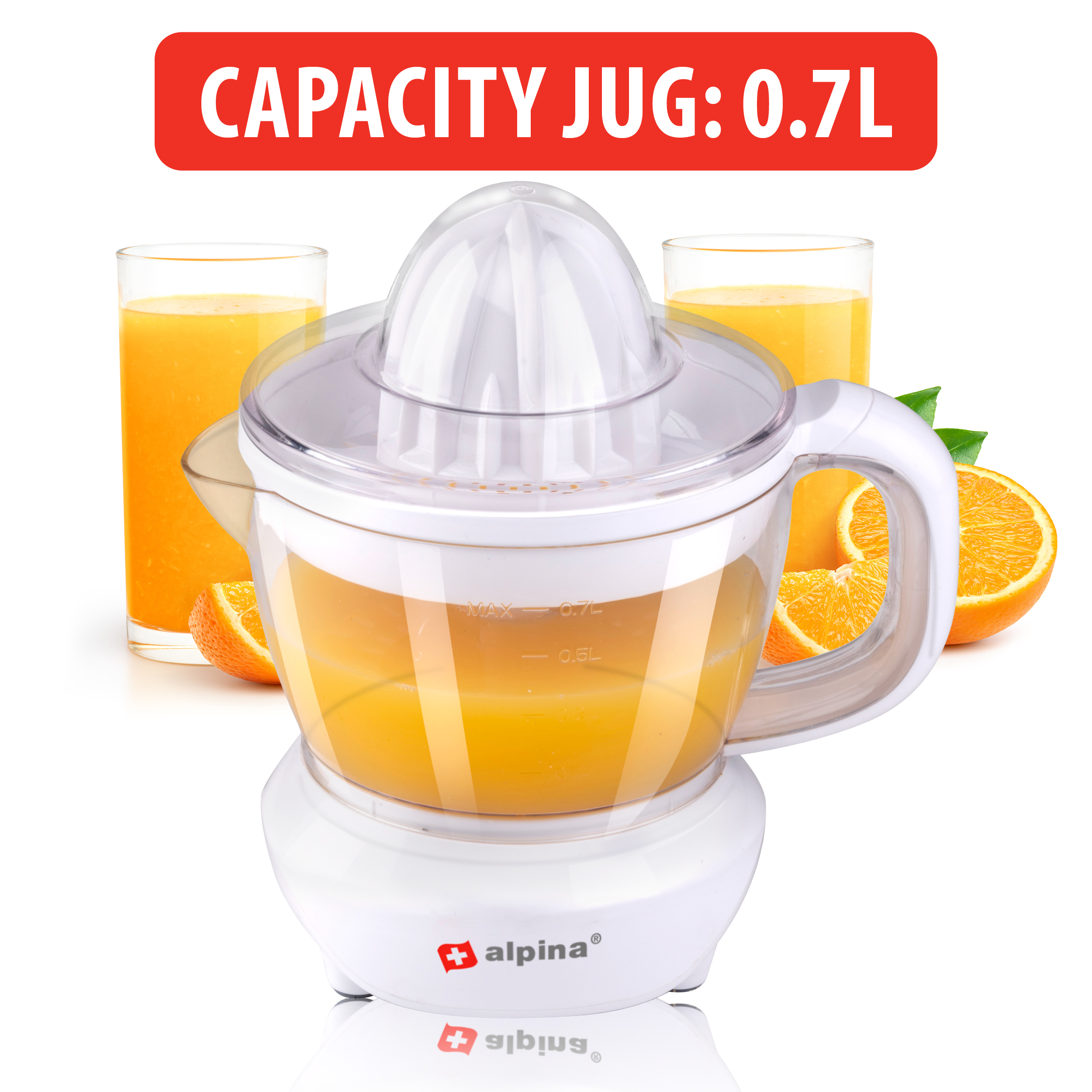 Draagbare smoothie-mixer, draadloze draagbare citroenpers