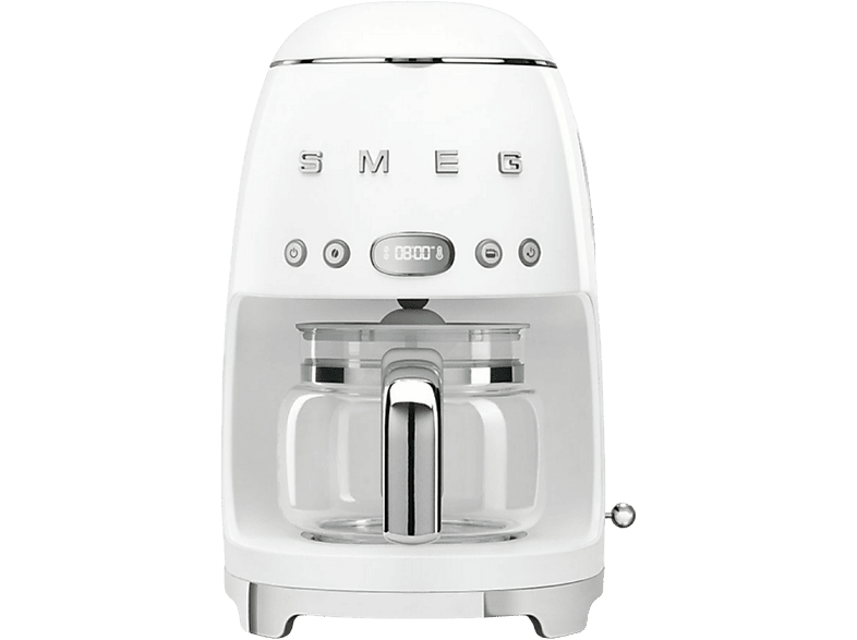 Cafetera de goteo - SMEG DCF02WHEU