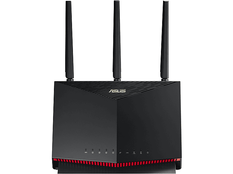 Router Dual Band  - RT-AX86U ASUS