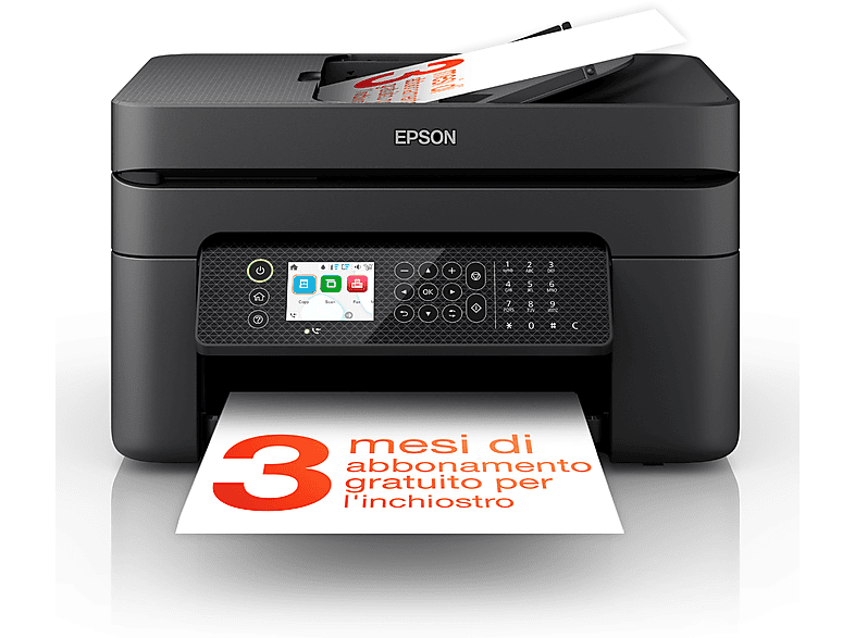 Impresora multifunción - EPSON C11CK62402