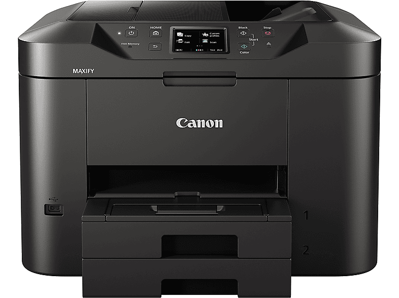 Impresora multifunción - CANON MAXIFY MB2750