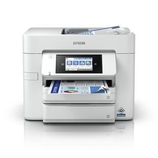 EPSON WorkForce Pro WF-C4810DTWF All-In-One-Printer Grijs