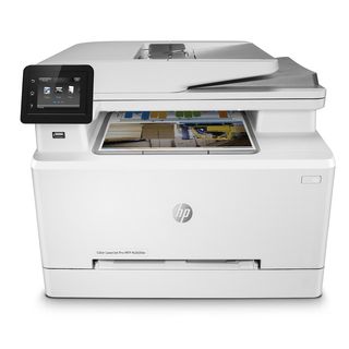 HP Color LaserJet Pro MFP M283fdn All-In-One-Printer Wit