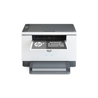 Impresora multifunción de tinta - HP LASERJET MFP M234DWE 30UD, Laser, Gris