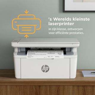 HP LaserJet MFP M140w printer All-In-One-Printer Wit