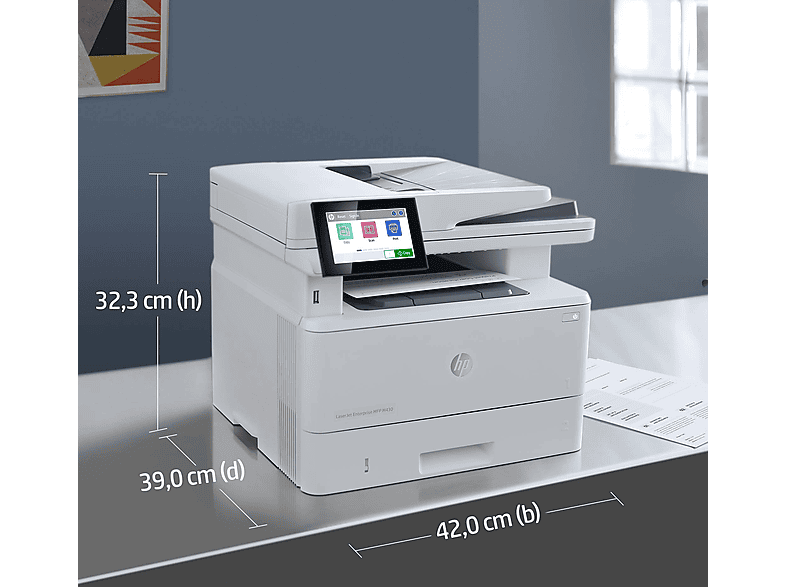 Impresora multifunción - HP 3PZ55A#B19