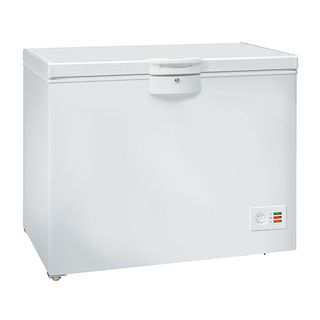 Congelador horizontal - SMEG CO232E, 860 mm, Blanco