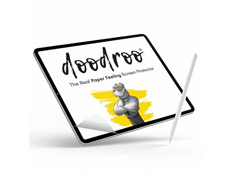 Protector pantalla eBook 8052679100170 DOODROO, Doodroo, la serie