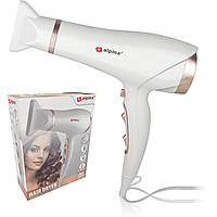MediaMarkt ALPINA MEAFÖ3750/001 Föhn Wit aanbieding