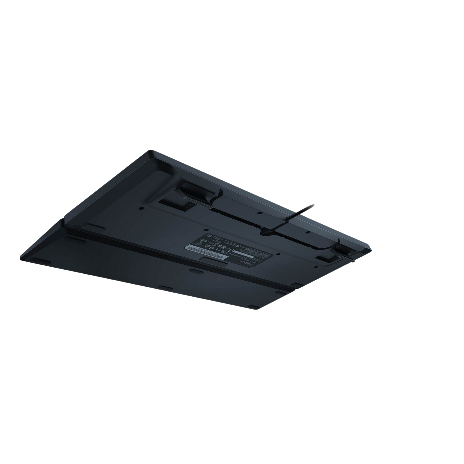 RAZER Ornata V3 Low Profile Gaming Toetsenbord - US Layout Wired Gaming Keyboard Black QWERTY