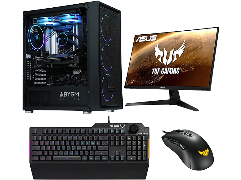 PC Gaming - EPICAL-Q  Pack Hplus74