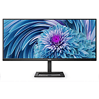 Philips 346E2LAE/00 2x HDMI, DisplayPort, USB-C 3.2, USB-A 3.2, AMD FreeSync, sound