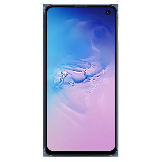 SAMSUNG GALAXY S10E 128GB PRISM BLUE 128 GB Prism Blue Dual SIM