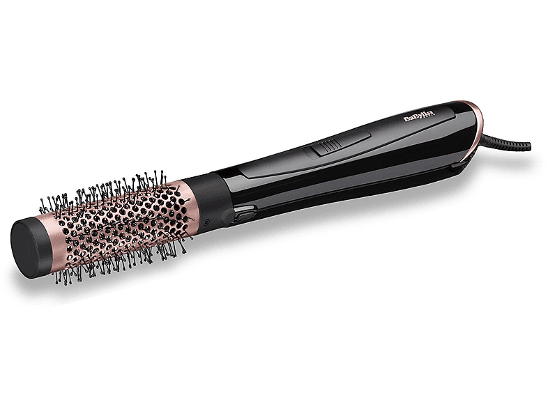 Moldeador AS126E BABYLISS, Negro y Rosa MediaMarkt