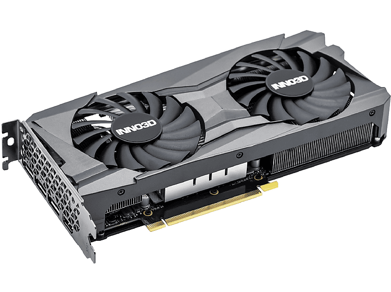 INNO3D Inno3D GeForce RTX 3060 Twin X2 Eingabe / Ausgabe Grafikkarten NVidia (NVIDIA, Grafikkarten)