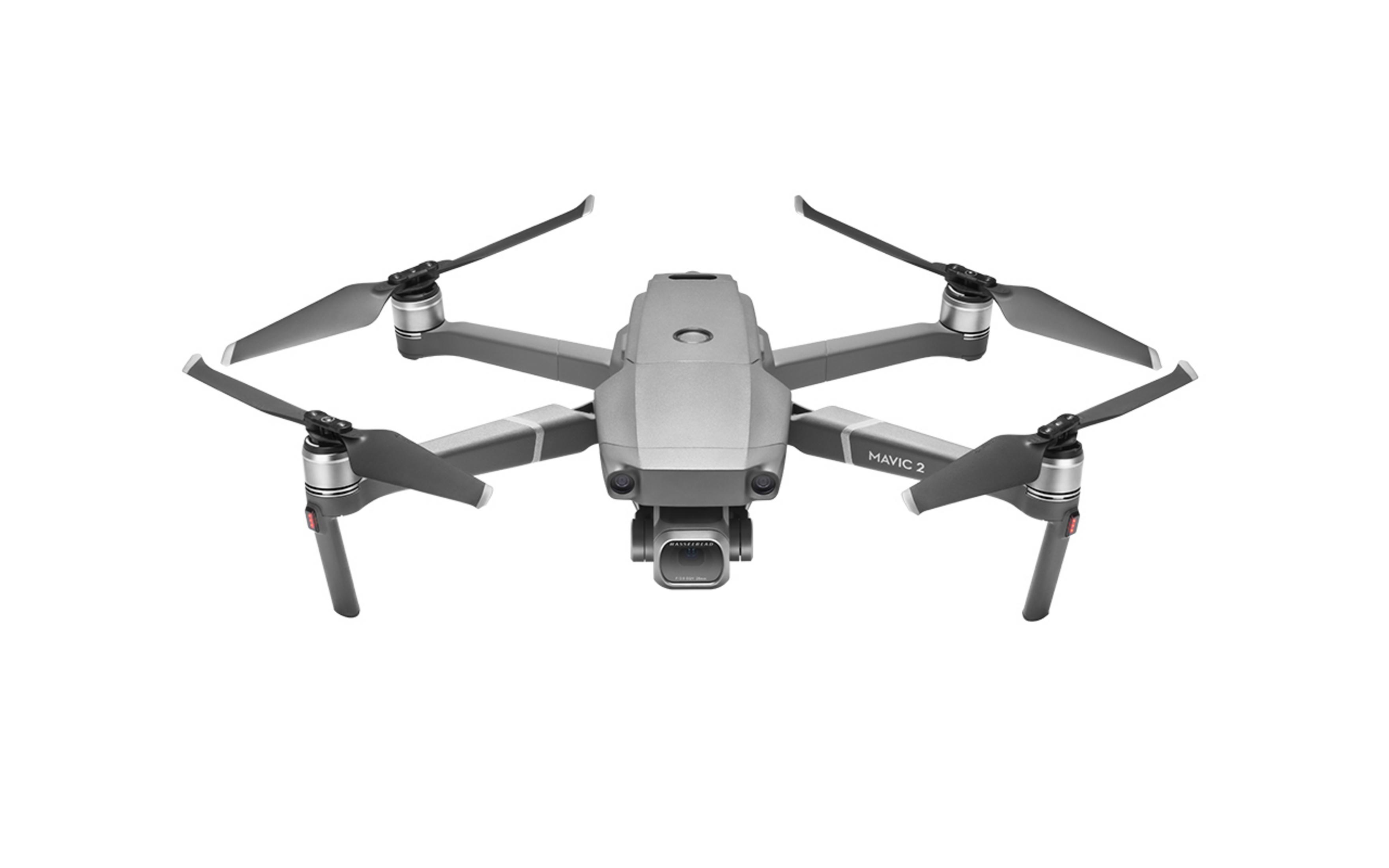 DJI 175619 MAVIC PRO MIT SMART CONTROLLER, Micro-SD