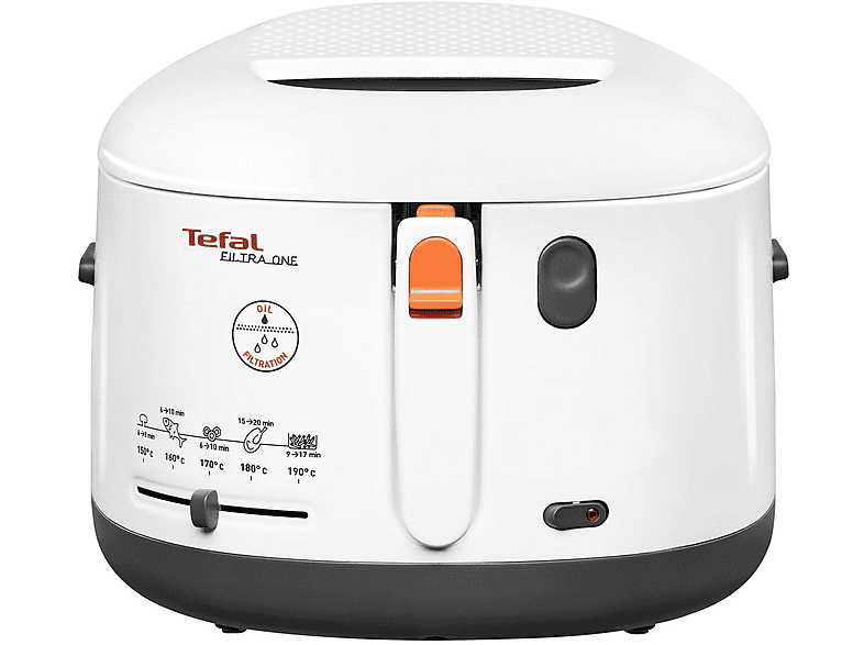 Freidora con aceite - TEFAL FF1631