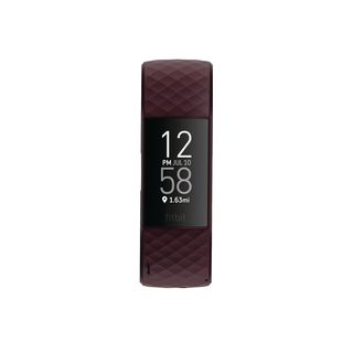 FITBIT FB417BYBY CHARGE 4 (NFC) ROSEWOOD/ROSEWOOD, Fitness Tracker, S, L, Rosewood