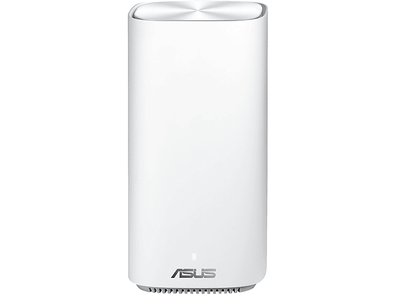 Router WiFi  - ZenWiFi AC Mini (CD6) (1 Pezzo Bianco) ASUS