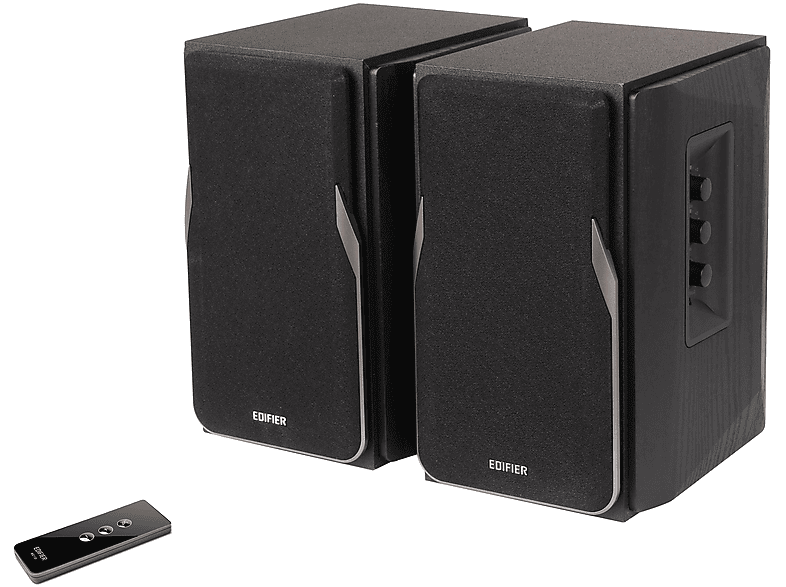 SPEAKERS  - R1380T-BK EDIFIER