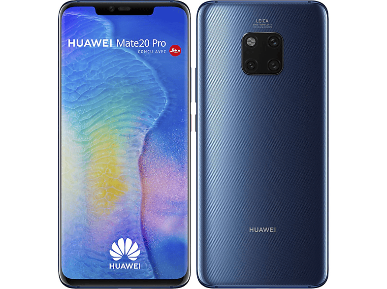 Móvil - HUAWEI Mate 20 Pro (dual sim)