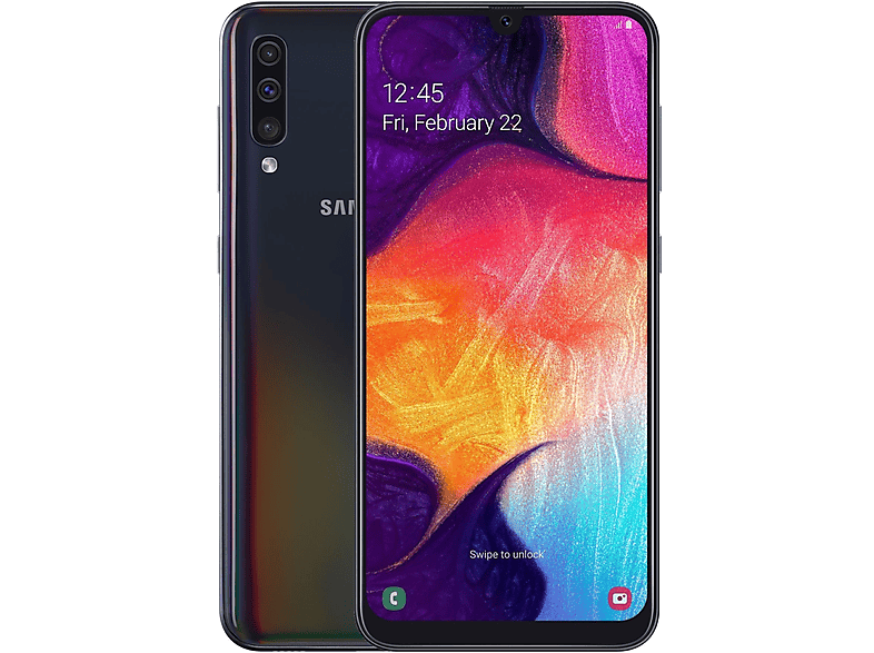 Móvil - SAMSUNG Galaxy A50 (dual sim)