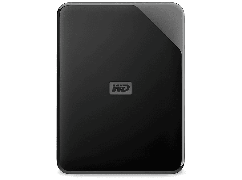 Disco duro externo 5 TB - WD (WESTERN DIGITAL) WD5T