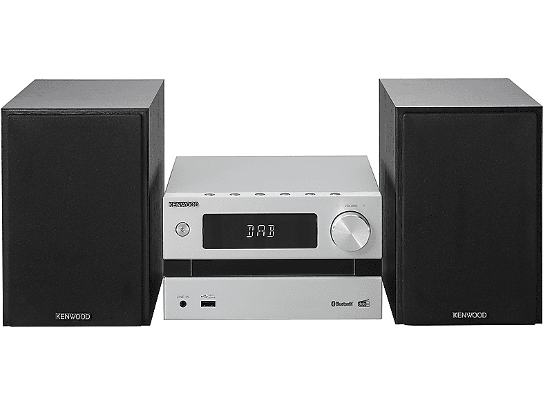 Microcadena - KENWOOD M-720DAB