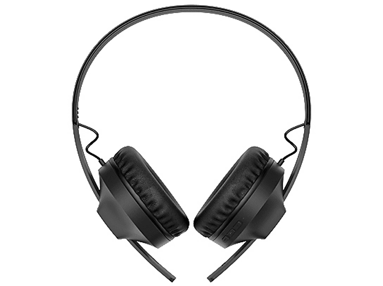 SENNHEISER HD 250 BT, On-ear Kopfhörer Bluetooth Schwarz