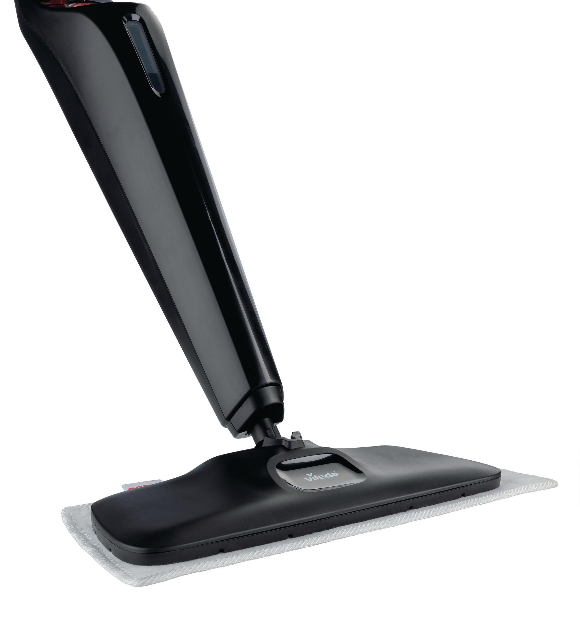 Vileda Steam PLUS XXL - Pulitore A Vapore Per Pavimenti, 99.9% Batteri Rimossi - Foto 5