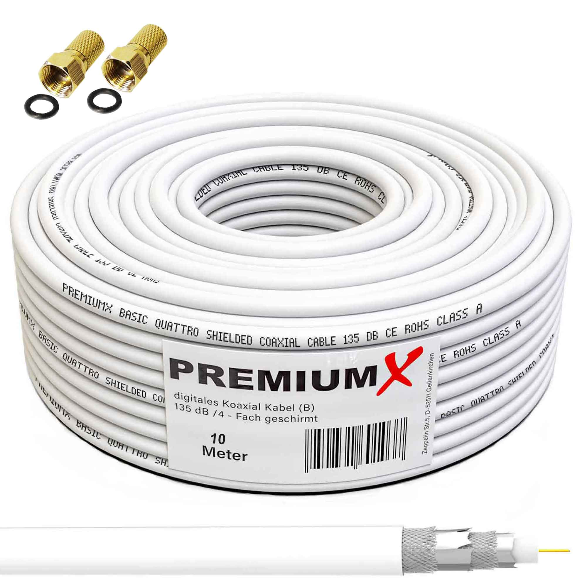 PREMIUMX Camping Sat-Anlage-120701 Sat Anlage (35 cm, Single LNB) |  MediaMarkt
