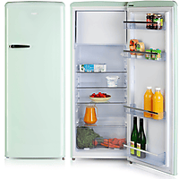 MediaMarkt PRIMO PR165RKMG Koelkast - Niet inbouwbaar - Breedte 55,00 cm - Hoogte 144,00 cm aanbieding