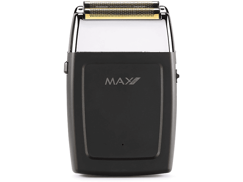 MAX PRO Precision Shaver Rasierer Schwarz | SATURN