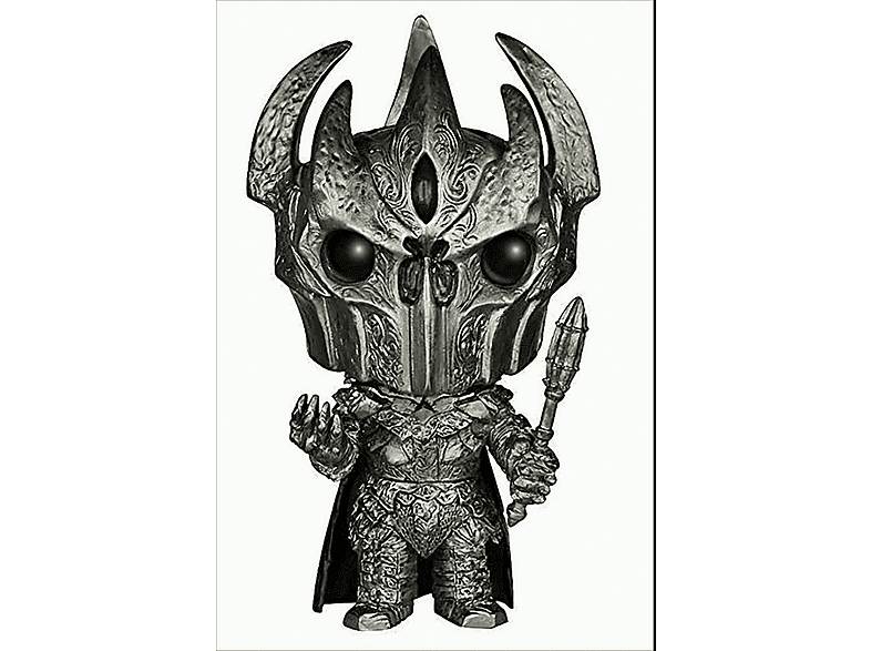 Funko Pop - Movies - The Lord Of The Rings - Sauron | SATURN