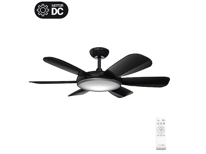 Ventilador de techo - UNIVERSALBLUE IBE 4042