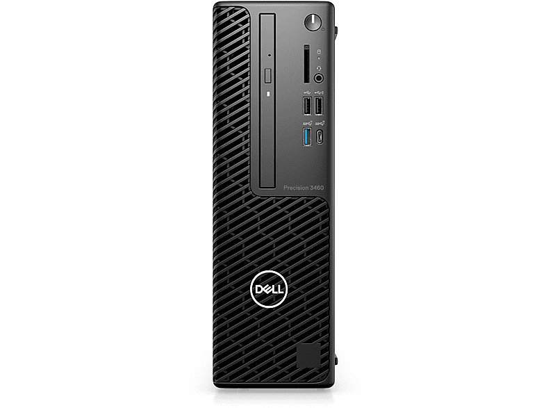 DELL DESKTOP Precision 3460, Intel®, Intel i7-13700, HD Graphics, RAM ...