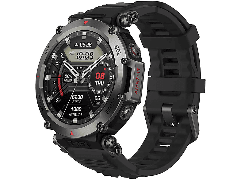 Amazfit titanium online