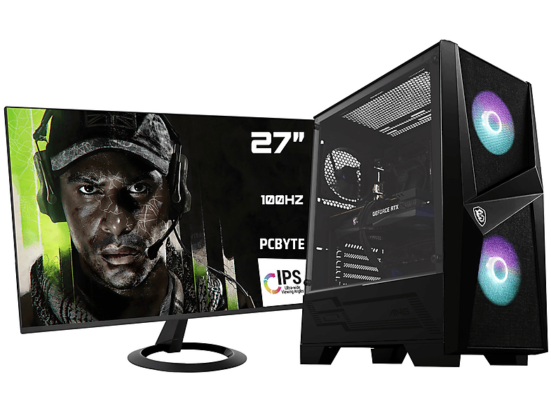 Pack PC gaming - PCBYTE Returnal