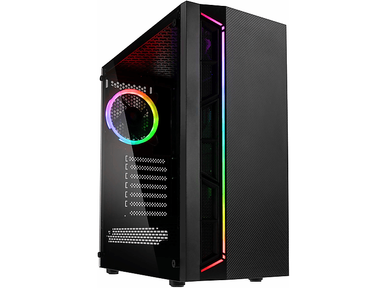 PC Gaming - PCBYTE Blacknow